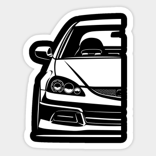 Integra DC5 Sticker